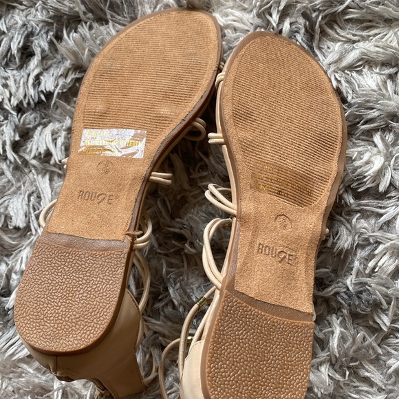 Gladiator Sandals - Picture 3 of 5